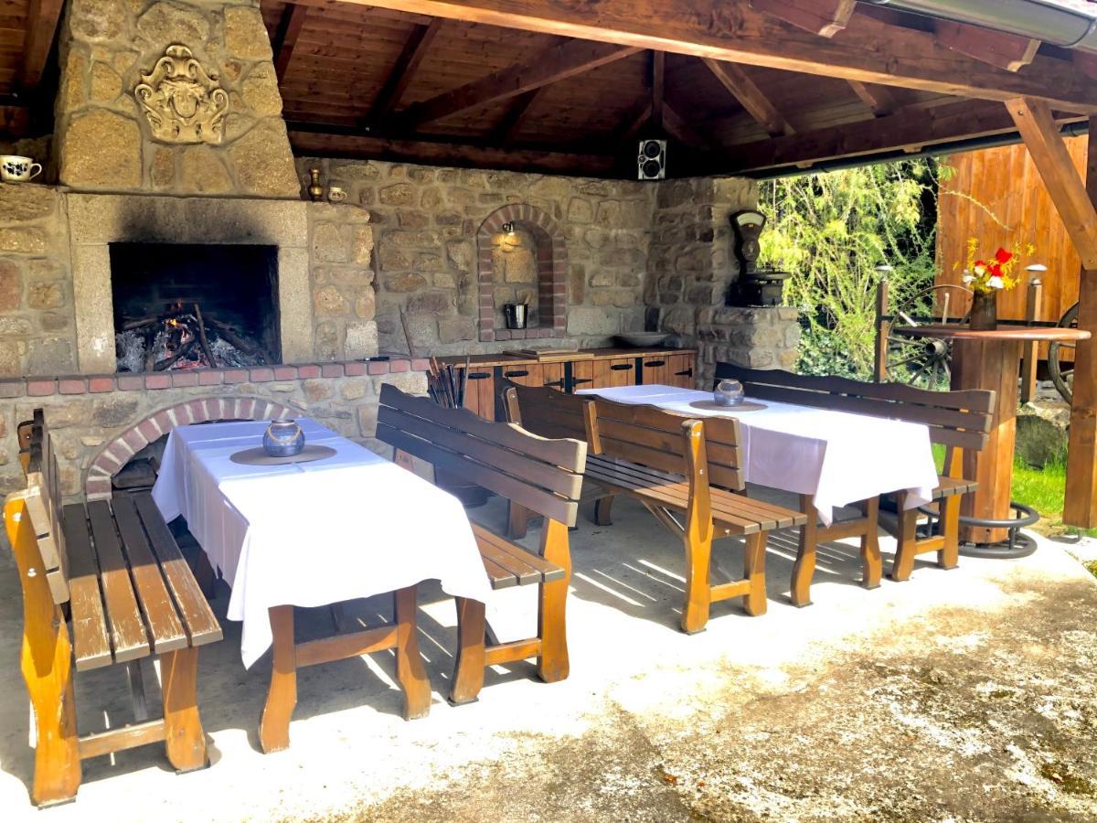 Cimer Penzion Na Hostici מראה חיצוני תמונה